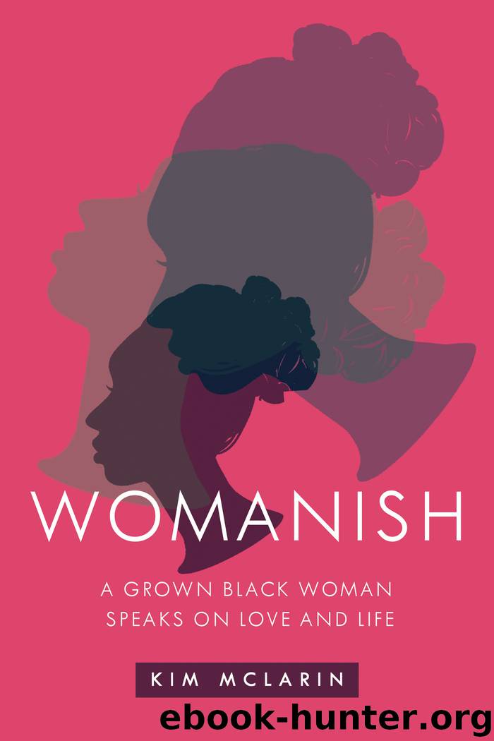 Womanish by Kimberly McLarin