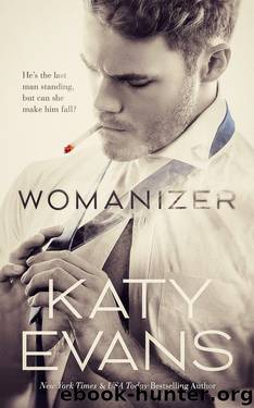 Womanizer by Katy Evans