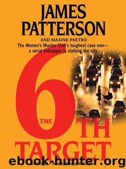 Womans Murder Club 06 - The 6th Target by James Patterson