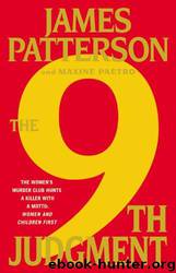 Womans Murder Club 09 - The 9th Judgment by James Patterson