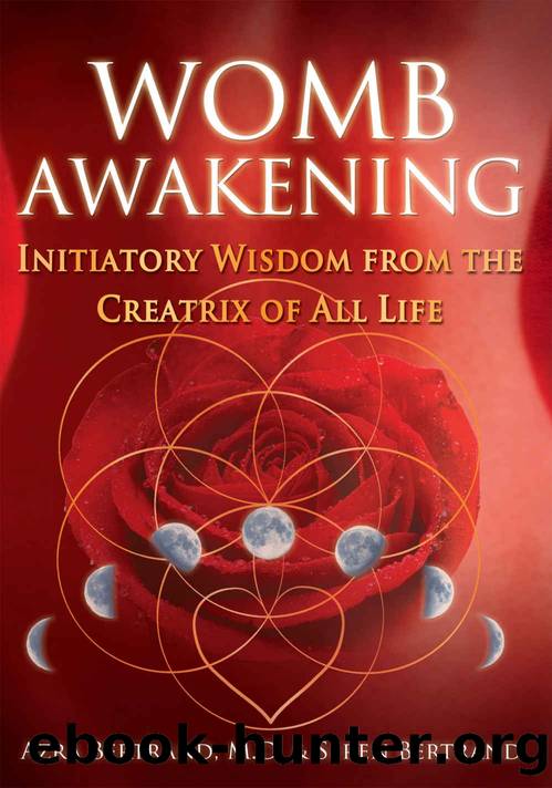 Womb Awakening: Initiatory Wisdom from the Creatrix of All Life by Azra Bertrand & Seren Bertrand