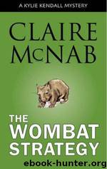 Wombat Strategy by Claire McNab
