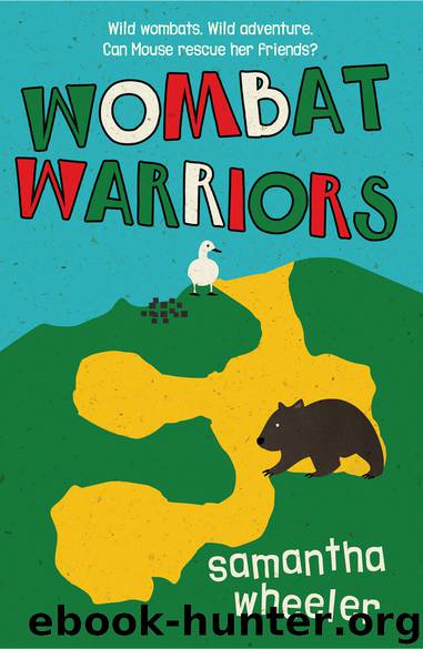 Wombat Warriors by Samantha Wheeler