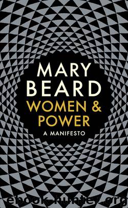 Women & Power by Mary Beard