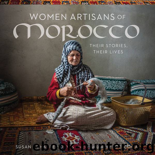 Women Artisans of Morocco by Susan Schaefer Davis