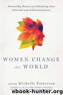 Women Change the World by Michelle Patterson