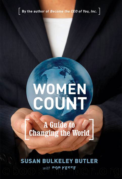 Women Count by Susan Bulkeley Butler
