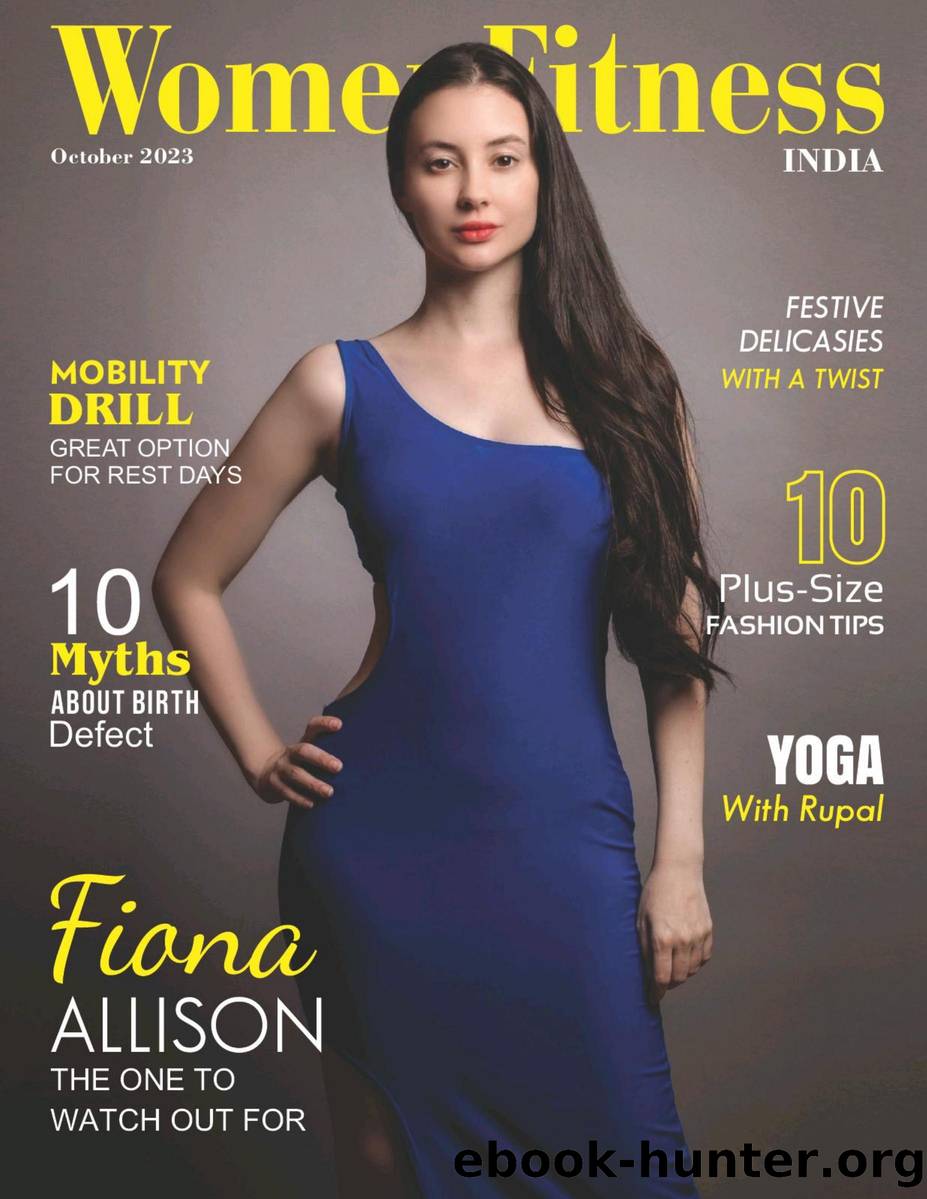 Women Fitness (India) by Unknown
