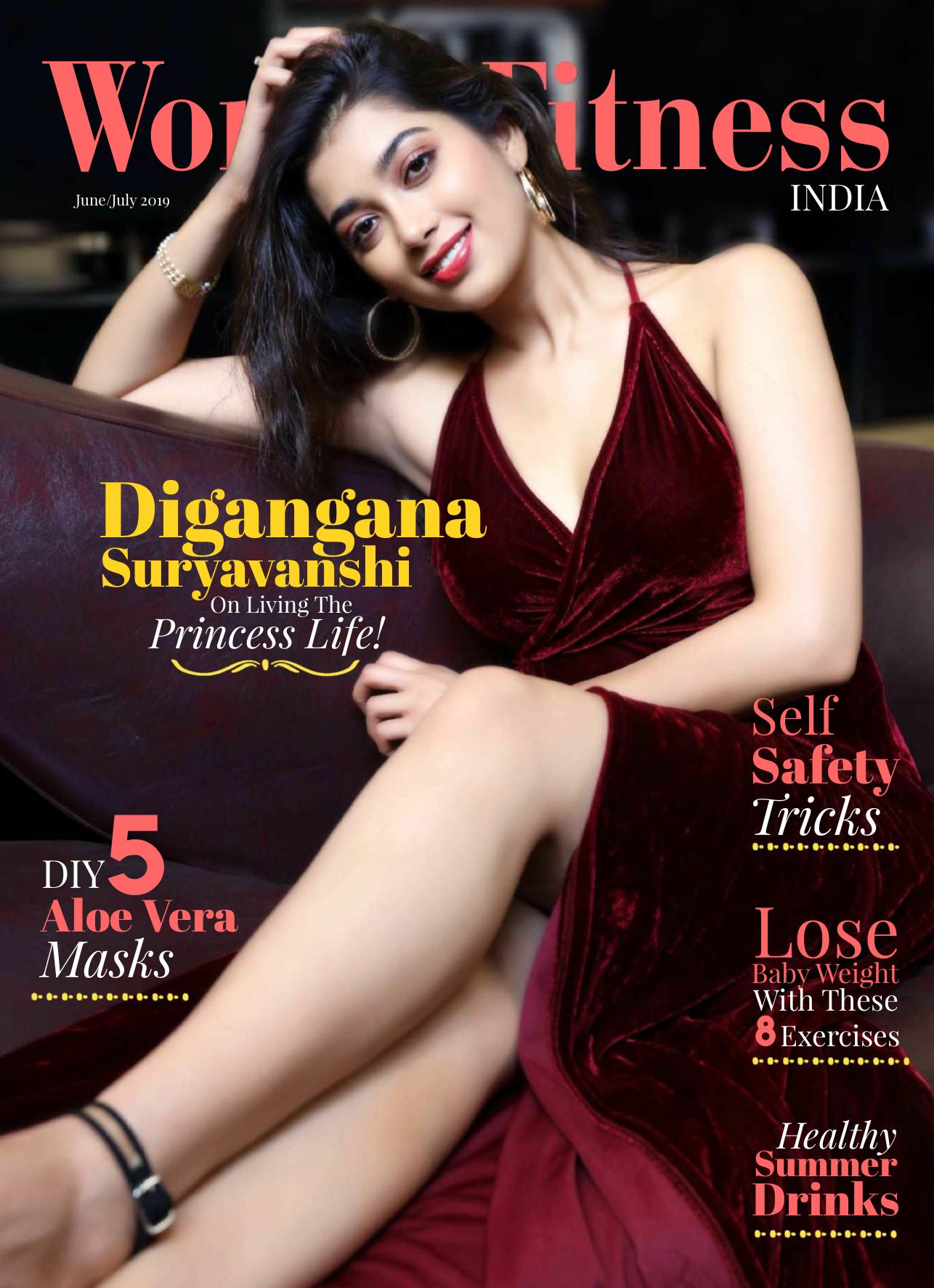 Women Fitness India - July 2019 by Unknow