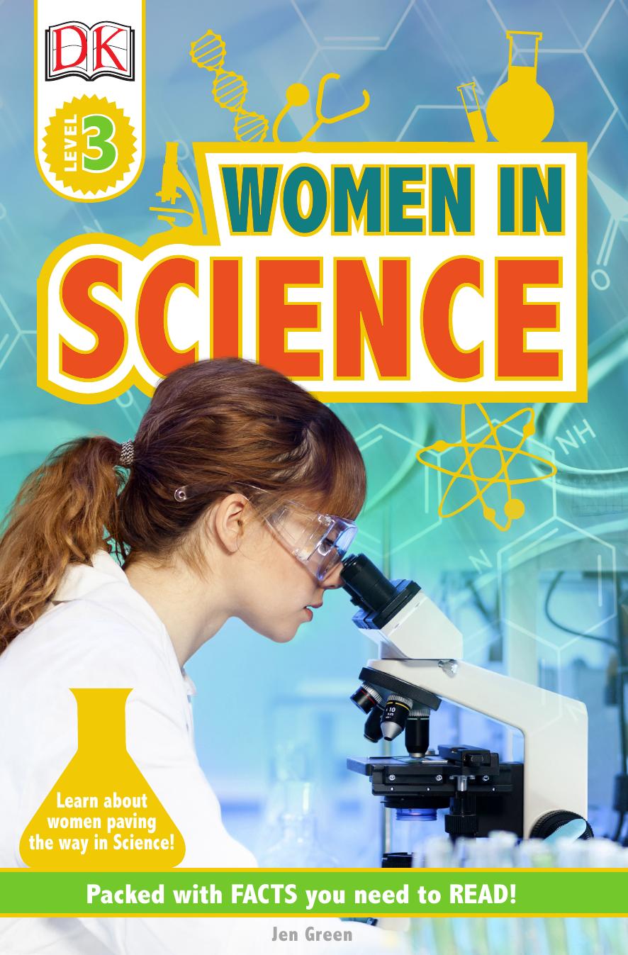 Women In Science (DK Reader Level 3) by Jen Green