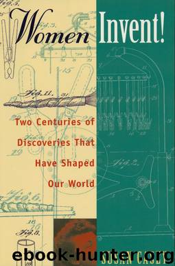 Women Invent! by Susan Casey
