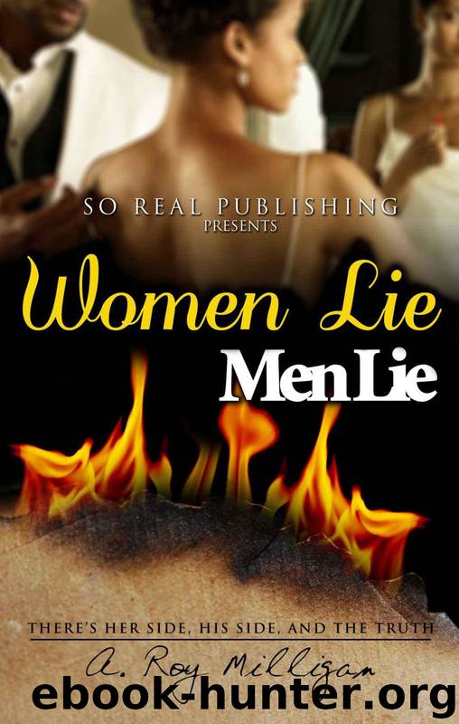 Women Lie Men Lie by Anthony Milligan