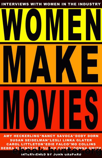 Women Make Movies by John Gaspard