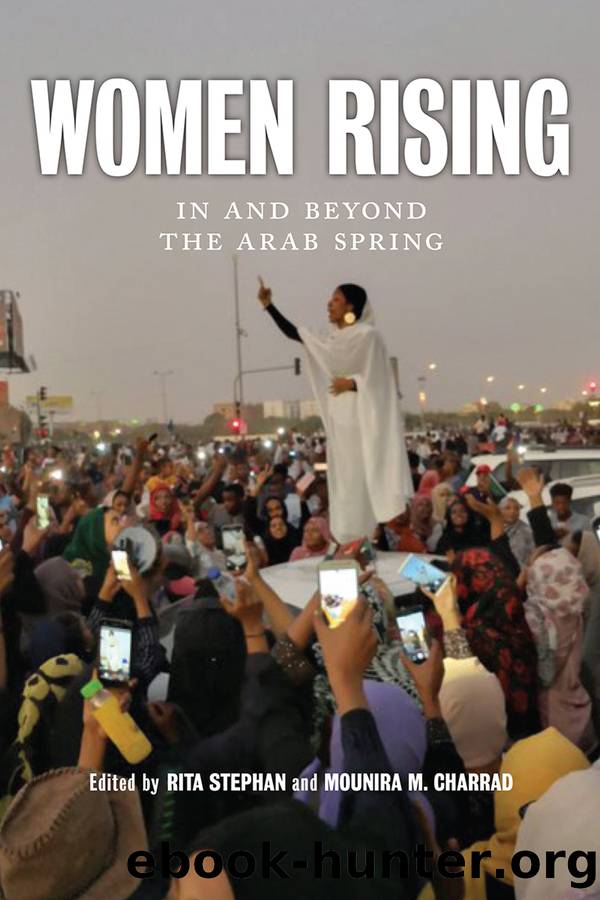 Women Rising by Rita Stephan