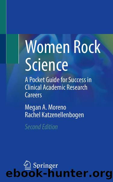 Women Rock Science by Unknown