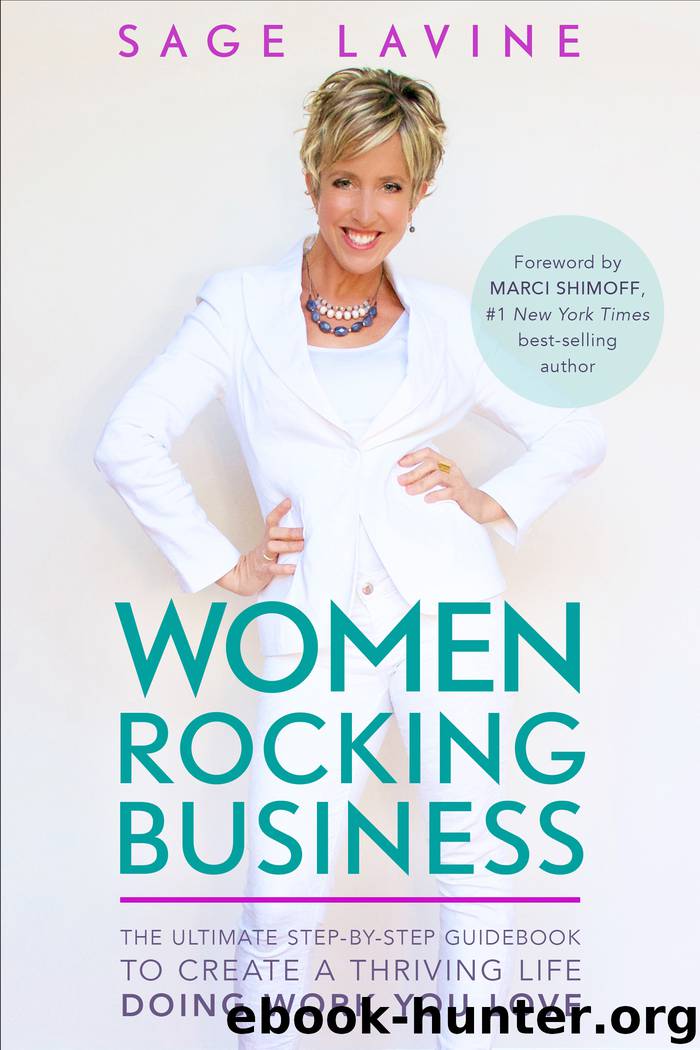 Women Rocking Business by Sage Lavine