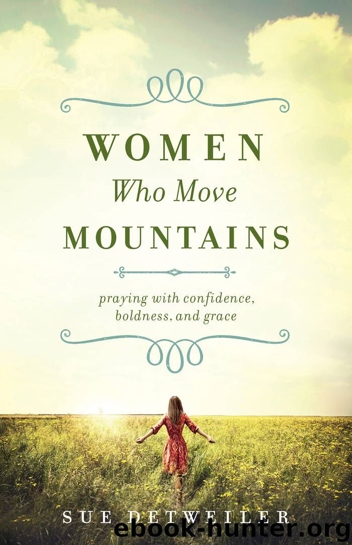 Women Who Move Mountains by Sue Detweiler