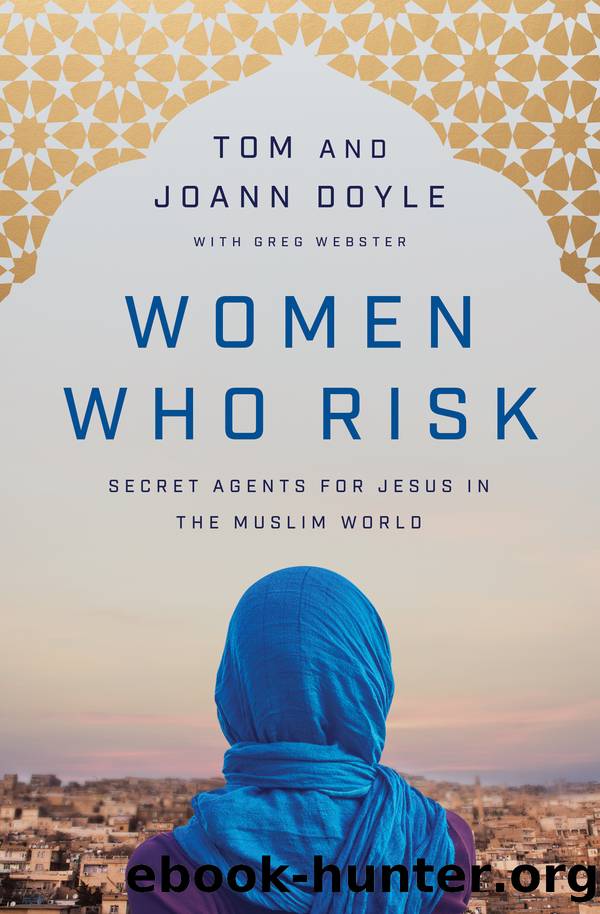 Women Who Risk by Tom Doyle