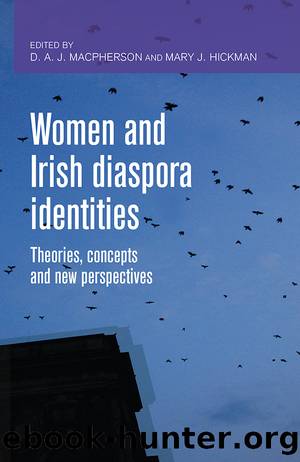 Women and Irish Diaspora Identities: Theories, Concepts and New Perspectives by D. A. J. MacPherson & Mary J. Hickman