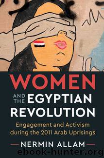 Women and the Egyptian Revolution by Allam Nermin