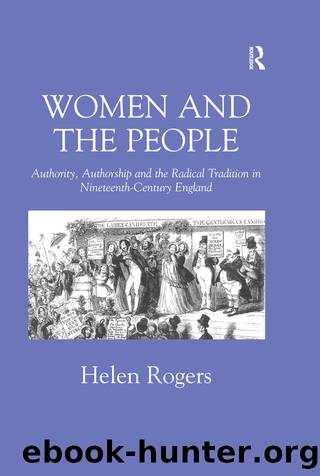 Women and the People by Helen Rogers