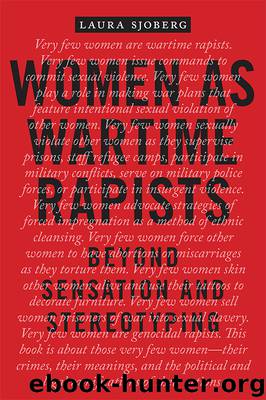 Women as Wartime Rapists by Sjoberg Laura;