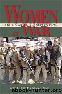 Women at War by Scott Baron