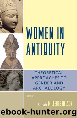 Women in Antiquity by Nelson Sarah Milledge