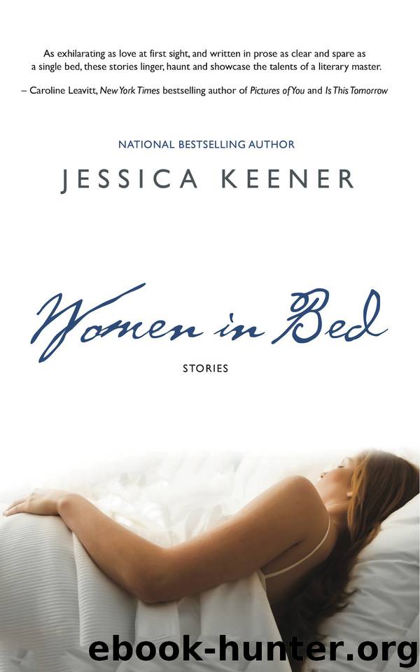 Women in Bed by Jessica Keener