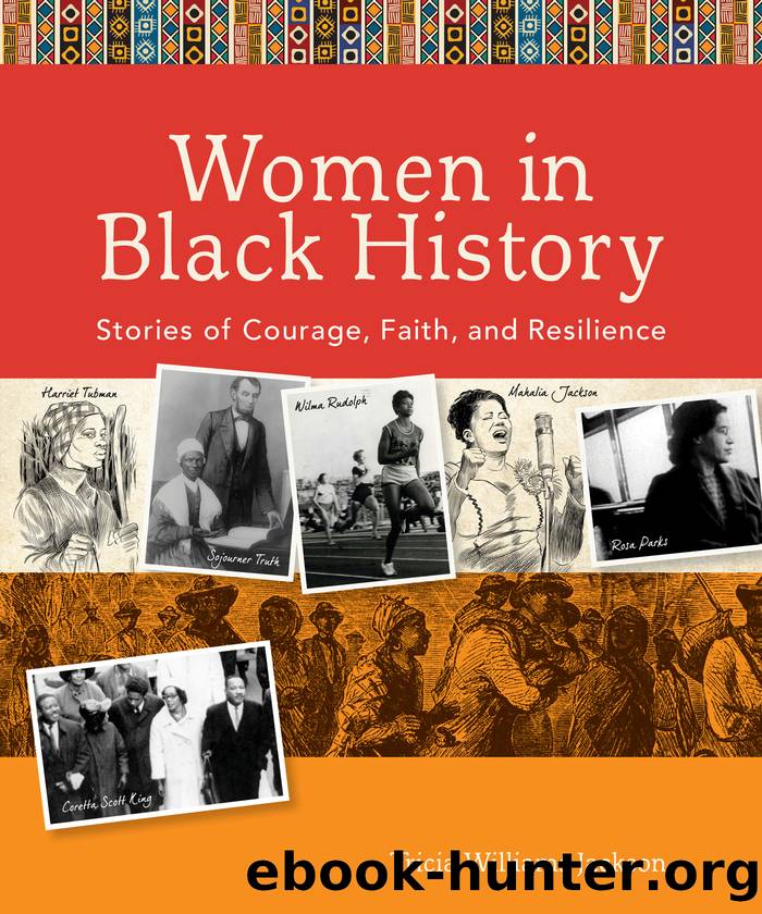 Women in Black History by Tricia Williams Jackson