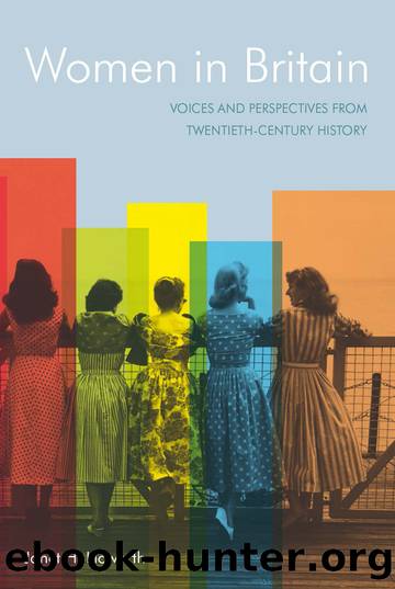 Women in Britain by Janet H. Howarth