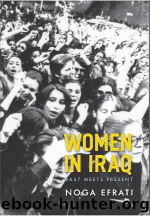Women in Iraq by Noga Efrati