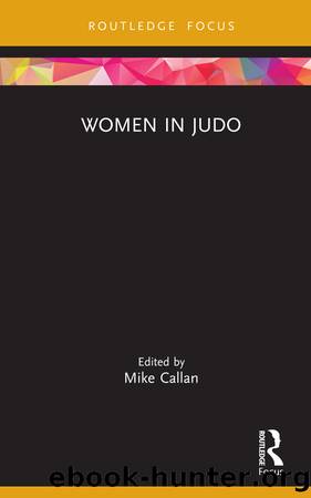 Women in Judo by Mike Callan