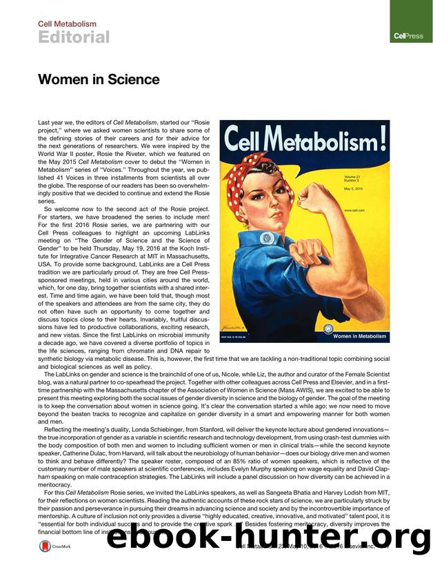 Women in Science by Nikla Emambokus & Elizabeth Gaskell & Anne Granger & Rosalind Mott & Nicole Neuman