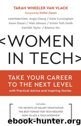 Women in Tech by Tarah Wheeler