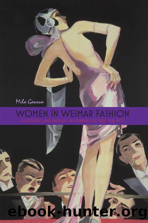 Women in Weimar Fashion by Mila Ganeva