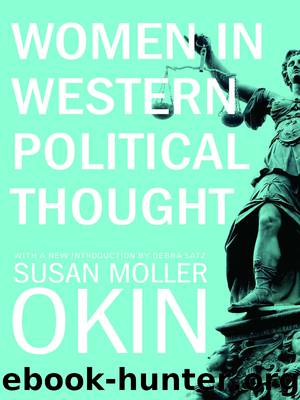 Women in Western Political Thought by Susan Moller Okin