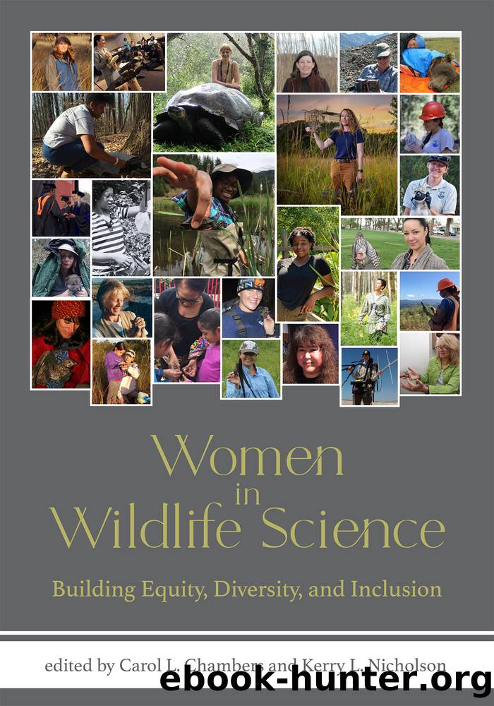 Women in Wildlife Science: Building Equity, Diversity, and Inclusion by Carol L. Chambers