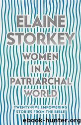 Women in a Patriarchal World by Elaine Storkey