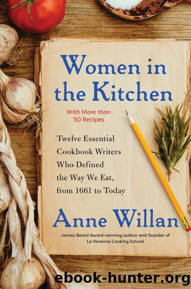 Women in the Kitchen by Anne Willan