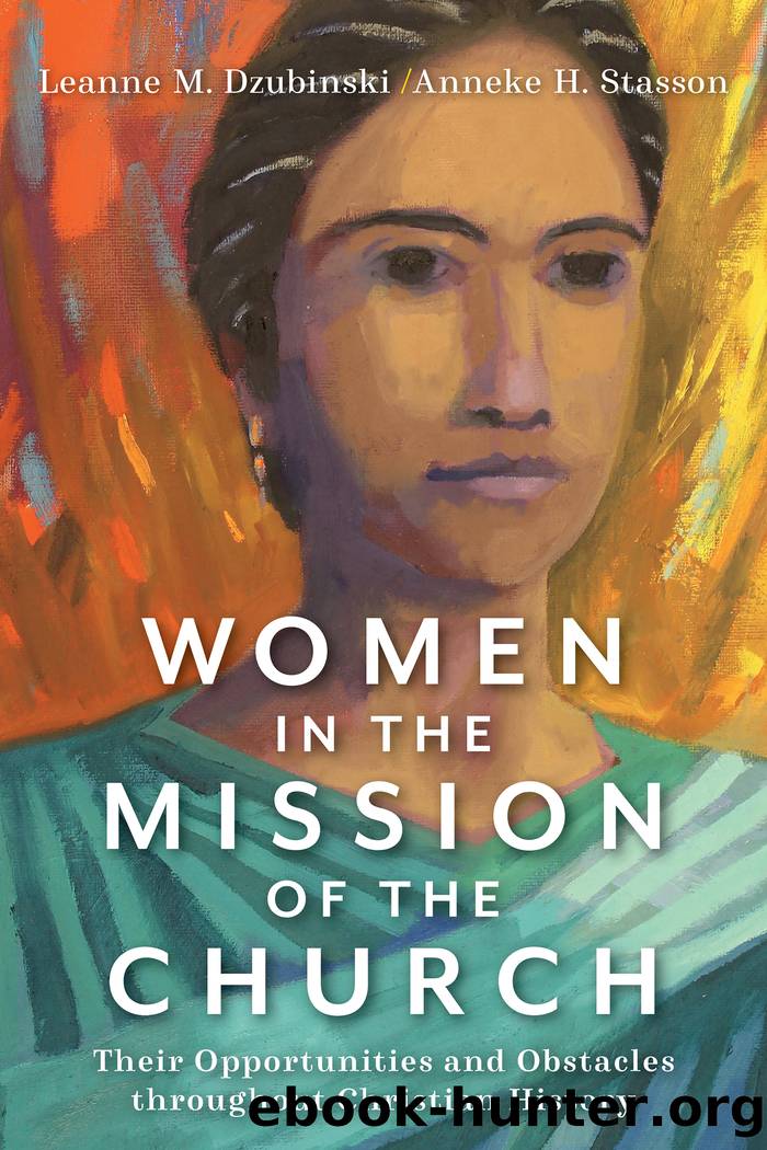 Women in the Mission of the Church by Leanne M. Dzubinski