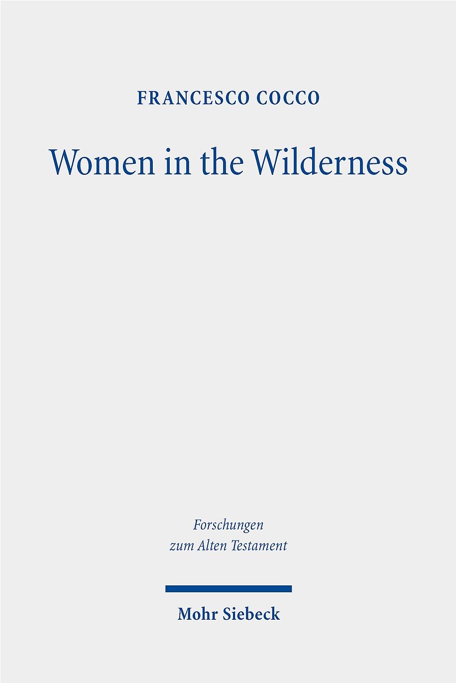 Women in the Wilderness by Francesco Cocco