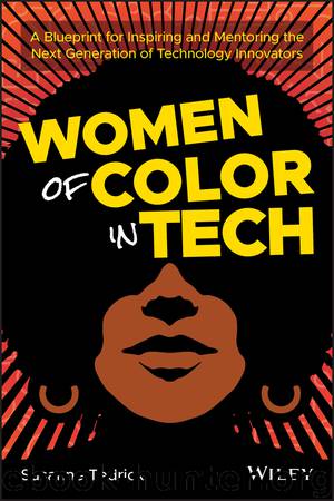Women of Color in Tech by Susanne Tedrick