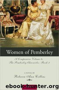 Women of Pemberley by Collins Rebecca Ann