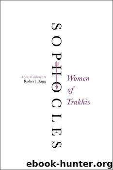 Women of Trakhis by Sophocles
