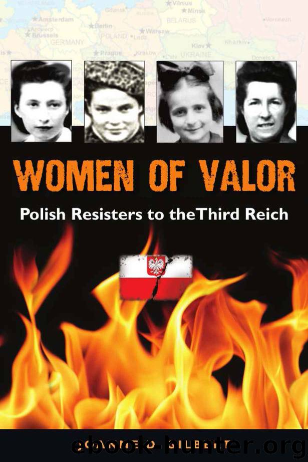 Women of Valor: Polish Resisters to the Third Reich by Joanne D Gilbert