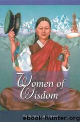Women of Wisdom by Tsultrim Allione