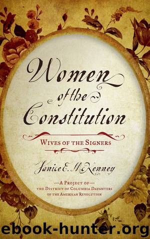 Women of the Constitution by Janice E. McKenney