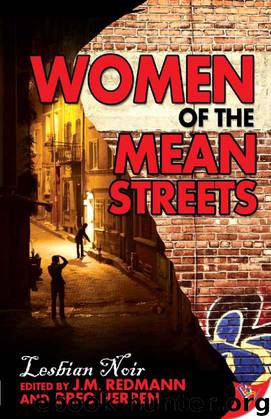 Women of the Mean Streets by J. M. Redmann