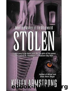 Women of the Otherworld - 02 - Stolen by Kelley Armstrong